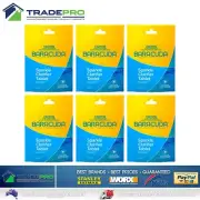 6x Sparkle Clarifier Tablet 125g Baracuda Clarifier Strength Clears Cloudy Water