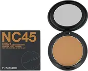 MAC Studio Fix Powder Plus Foundation, #NC45, 15 g