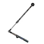 Golf Swing Trainer Portable Golf Training Aid Adjustable to Improve Hinge,3053