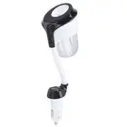 (Black)Car Air Humidifier Purifier Diffuser With USB Charging Port XG