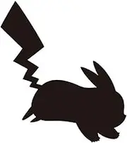 Toyo Case Pokemon Wall Light Pikachu (Dash), Size: Approx. W 8.3 x D 1.0 x H 9.4 inches (21 x 2.5 x 24 cm)