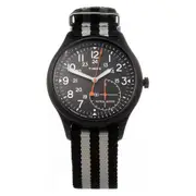 Timex Tw2v10600lg Men's Quartz Watch Black 41 Mm