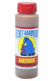 Secret Aardvark Habanero Hot Sauce 236ml - Featured on Hot Ones