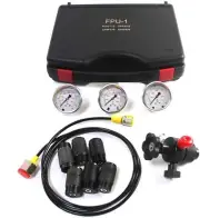 Hydraulic Gauge Test Kit Hydraulic Nitrogen Accumulator Charging System Gauge
