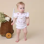 Snuggle Hunny Milk Organic Bloomers