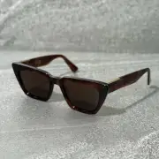 NEW Witchery Kelsey Sunglasses Tortoise Polarised 60290439 RRP $199.95 Acetate