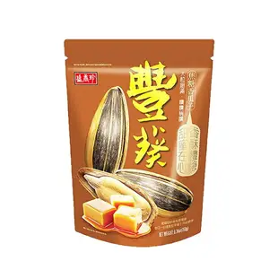 盛香珍 豐葵 焦糖香瓜子 150g (10入)/箱【康鄰超市】
