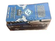 Fantasy Flight Games Standard Card Sleeves - 63.5 x 88mm (10 packs) NIB - Black