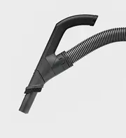 Genuine Miele Blizzard Cx1 Vacuum Tabular Handle With Integrated Brush
