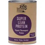 EDEN HEALTHFOODS Super Lean Protein Cinnamon & Vanilla 400g