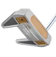 NEW Odyssey '25 Ai-ONE Milled Seven T Silver DB 34" Putter Stroke Lab SL w/ HC