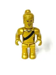 AFL Micro Figures 2024 - Madison Prespakis #4 Essendon Bombers AFLW Club GOLD