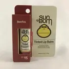 Sun Bum SPF 15 Tinted Lip Balm Bonfire 0.15 oz 4.25 g. Lip Balm Exp. 03/24