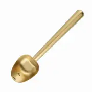 Stainless Steel Long Hollow Handle Coffee Scoop,7g Measuring Spoon for Ground...