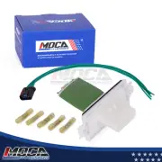 Blower Motor Resistor Kit for 06-10 Chrysler Dodge Durango Commander 973-426 (for: Chrysler)