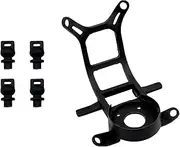 DJI Air 3 Replacement Accessories Gimbal Shock Lower Bracket+Gimbal Shock Absorber Ball Repair Parts DJI Air 3 Drone Accessories Gimbal Rubber Damper Spare Parts