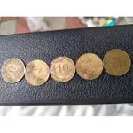 硬幣 收藏 香港一毫硬幣