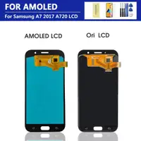 在飛比找蝦皮購物優惠-SAMSUNG 適用於 AMOLED LCD 適用於三星 A