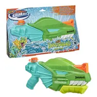 在飛比找蝦皮商城優惠-NERF 兒童射擊玩具 超威水槍系列 恐龍限定水槍【酷比樂】