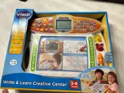 VTech Write and Learn Toddler Creative Fun Center