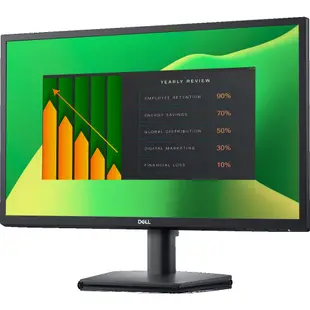 DELL 戴爾 E2423H 23.8" FHD 顯示器 DP,VGA 黑色