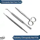 Manicure Pedicure Nail Care Tool Toe Nail Lifter Chiropody Podiatry Instruments