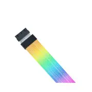 Lian Li Strimer Wireless 24 Pin - Connector Included - Addressable RGB Power Ext