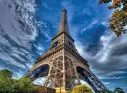 Anatolian - Eiffel Puzzle 1000pc