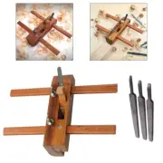 Carpentry Plane Tool Carpentry Woodworking Good Workmanship High-speed Steel