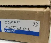 NEW OMRON CS1W-BI103 CS1WBI103 PLC Expansion Backplane