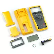 Fluke 175 177 179 Front/Top Back/Bottom Case LCD Mask Keypad Buttons Tilt Stand
