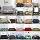 High Stretch Sofa Covers Lounge Slipcover Couch Covers Protector 1 2 3 4 Seater