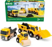 Brio World Builder Construction Set 5pc 33658