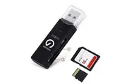 Shintaro USB 3.0 SD Card Reader [SHSDCRU3]
