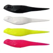 Accessories Soft Bait Lifelike Design Lightweight PVC Material Practical