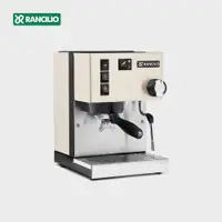 在飛比找PChome24h購物優惠-【Rancilio 藍奇里奧】Silvia 單鍋爐單孔 家用