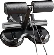 Abs Exercise Device, Suction Cup Pushing-up Helper, Multifunctional Situp Assistance Tool, Fitness Training Equipment For Home Office Gym