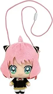 Bandai Namco Nui SPY x FAMILY Anya Forger Outing Pouch