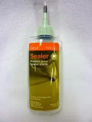 NIP TILELAB GROUT SEALER PROTECTS GROUT AGAINST STAINS 6 OZ
