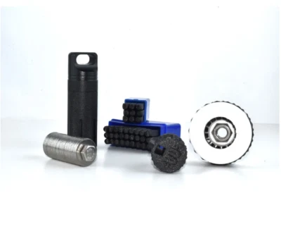 Recovery Seed M8 25 Washer Phrase Aluminium Capsule Storage Stamper cold wallet