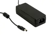 Mean Well GST60A12-P1M 12V 60W AC DC External Desktop Power Supply Adapter