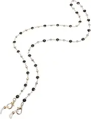 [FRCOLOR] Stylish Multifunctional Glasses Lanyard Non Skid Chain for Eyewear Face Masks High End Design Loss Accessory for Daily Use Gifting