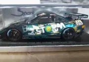 LISTER STORM no26 MIL MILHAS INTERLAGOS 2006 1/43 CAR BY SPARK MODELS S0637
