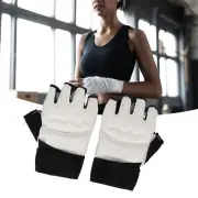 Taekwondo Sparring Adult Kid Breathable Punch Bag Training Kickboxing CHW