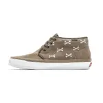 [FLOMMARKET] VANS X WTAPS BONES OG CHUKKA LX COYOTE BROWN 深棕