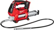 Milwaukee M18 18V Lithium-Ion Cordless Grease Gun 2-Speed (Tool-Only)
