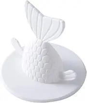 Sink Drain Cover for Kitchen Bathrooms Anti-Odor Large Size Easy to Install Sturdy