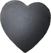 CHILDWEET Heart Shape Cheese Board Charcuterie Serving Present Plate for Dinner Parties
