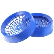 4 Pcs Pigeon Nest Egg Bowl Bird Incubate Nests Bird's Breeding Hatching