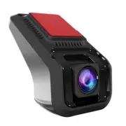 Car Hard Disk Video Recorder 1080P Driving Recorder Parking Monitor Camera6167
